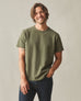 Men's Everest Tee - Olive